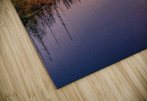 Bullmoose Marsh Kevin MacLellan puzzle
