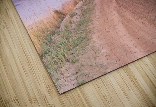 Clayhurst Bridge Kevin MacLellan puzzle