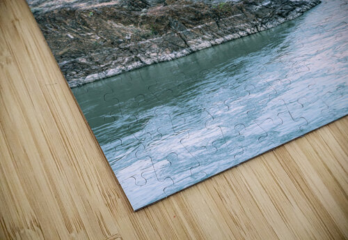 Lillooet BC Kevin MacLellan puzzle