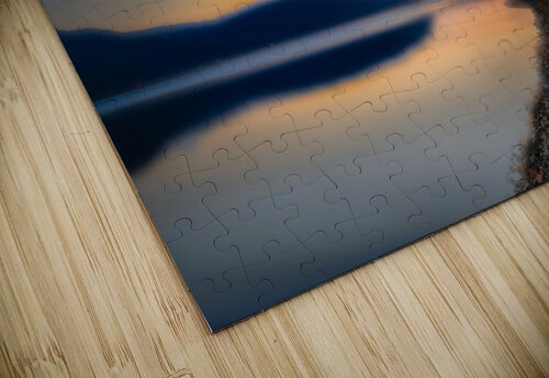 Misty Morning Kevin MacLellan puzzle