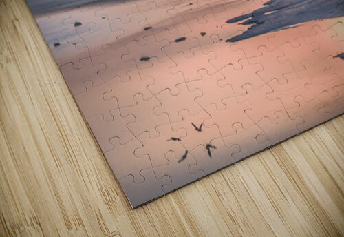 Moberly Sunset Kevin MacLellan puzzle