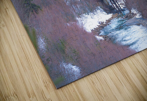 Pine River Kevin MacLellan puzzle
