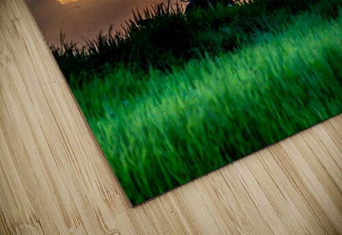 Pump Jacks Kevin MacLellan puzzle