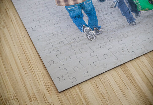 Canadiana Kevin MacLellan puzzle