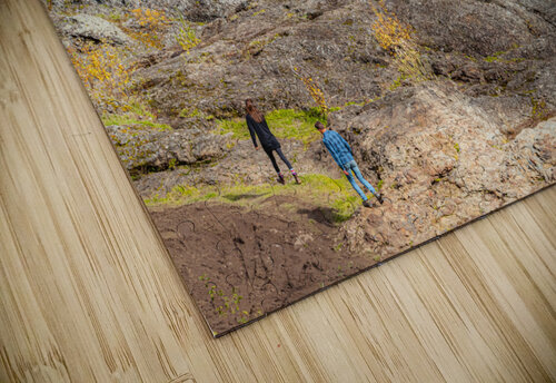 Exploring the Canyon Kevin MacLellan puzzle