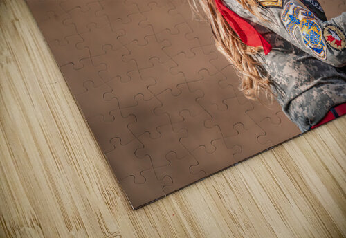 Oh Canada Kevin MacLellan puzzle