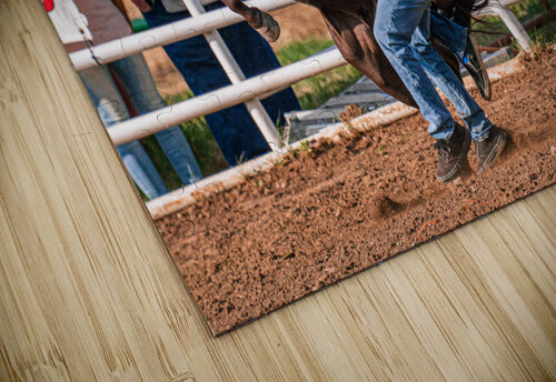 Rodeo Time Kevin MacLellan puzzle
