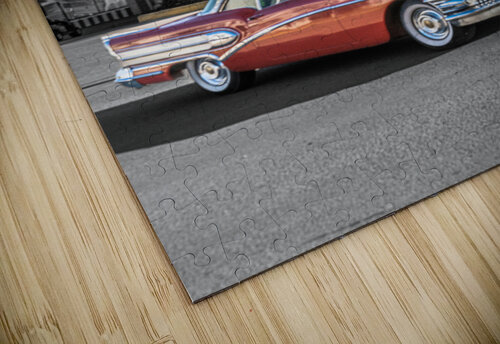 1958 Buick Kevin MacLellan puzzle