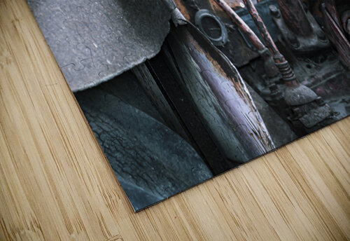 Behind the Wheel Kevin MacLellan puzzle