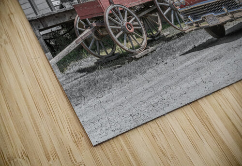 Buick on Main Kevin MacLellan puzzle