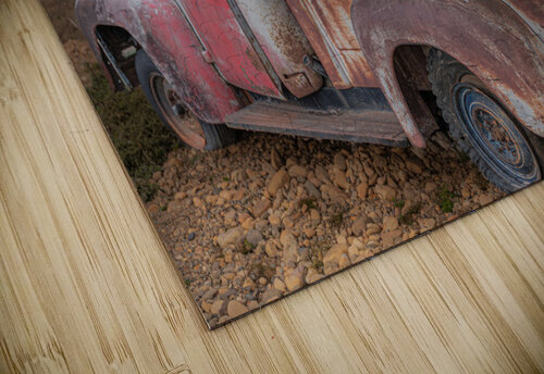 Camper Kevin MacLellan puzzle