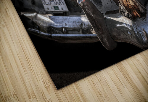 Bush Car Kevin MacLellan puzzle