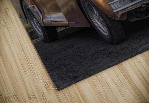 Chevy Coupe Kevin MacLellan puzzle