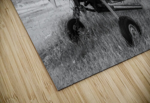 Crop Duster Kevin MacLellan puzzle