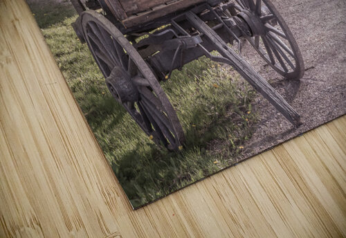 Docville Wagons Kevin MacLellan puzzle