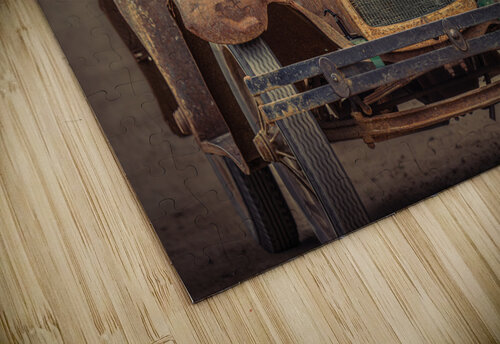 Jed and Jethro Kevin MacLellan puzzle