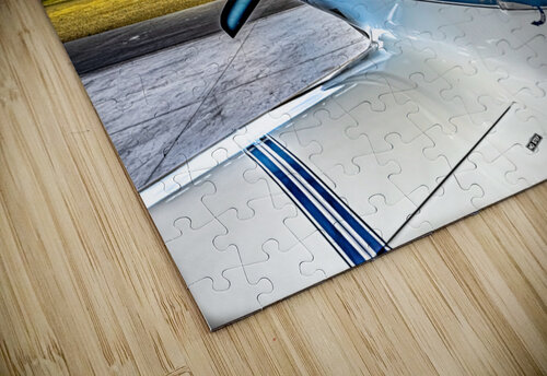 Inside the Hangar Kevin MacLellan puzzle