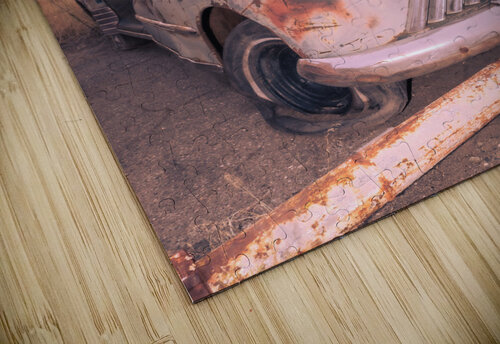 Oldsmobile Kevin MacLellan puzzle