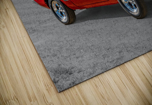 Red Challenger Kevin MacLellan puzzle