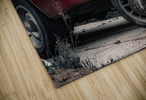 The Driveway Kevin MacLellan puzzle