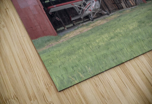 The Hangar Kevin MacLellan puzzle