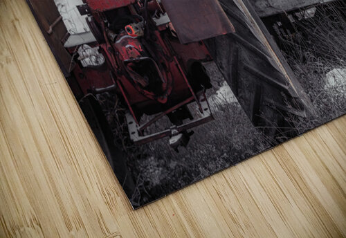 Tractor and Ford Kevin MacLellan puzzle