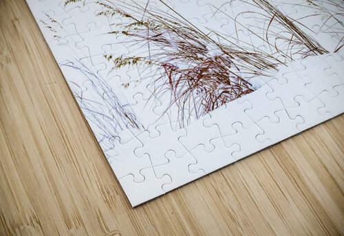 Winter Scene in Tomslake Kevin MacLellan puzzle