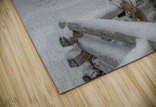 The Fence Kevin MacLellan puzzle