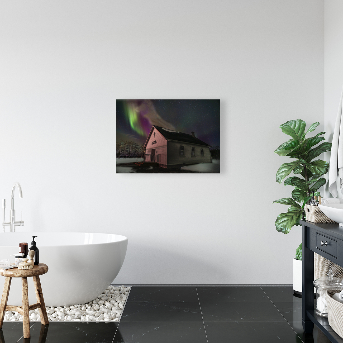 Divine Lights Reproduction