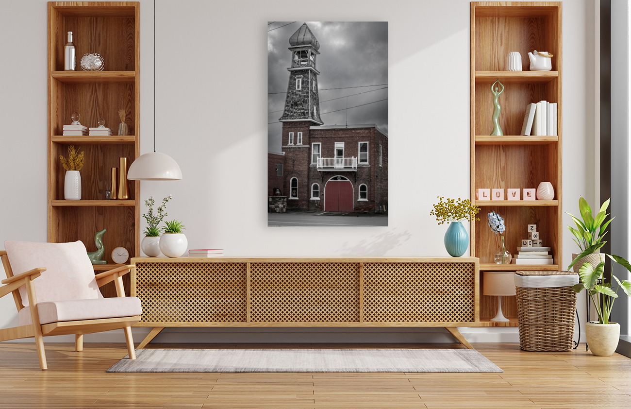 Firehall Reproduction