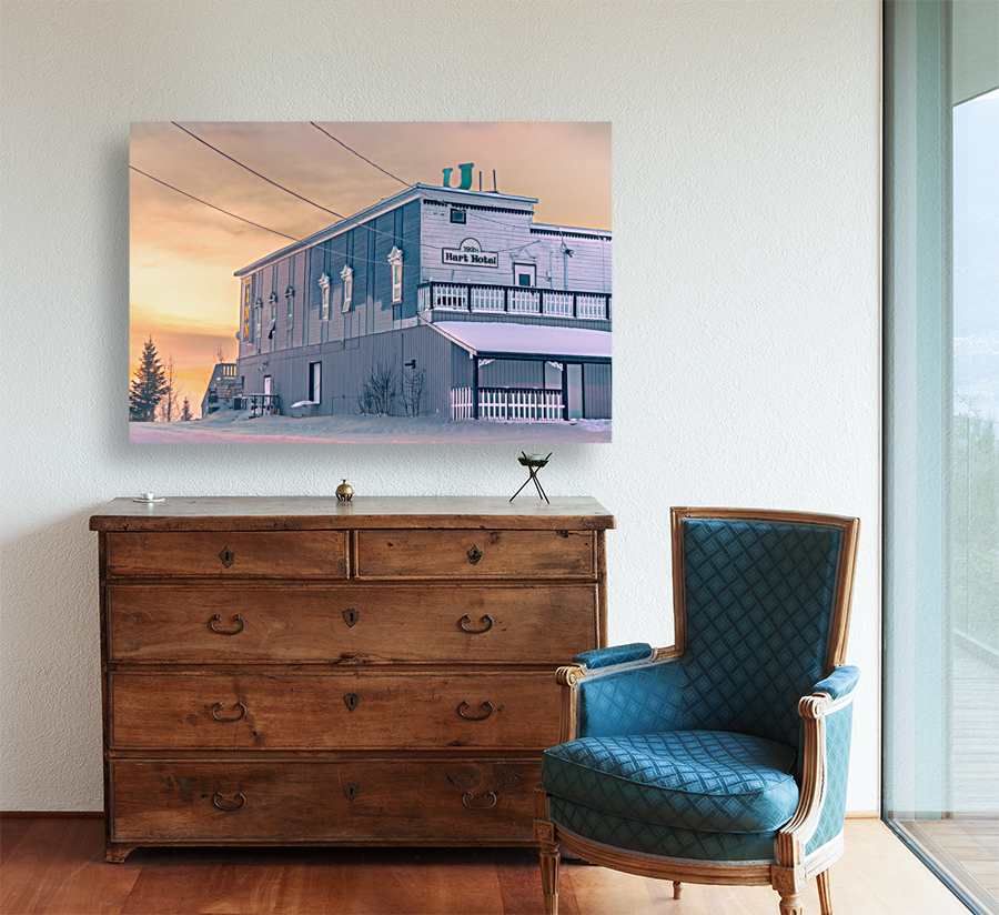 Hart Hotel Reproduction