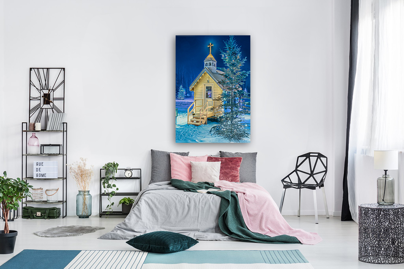 Little Chapel Reproduction