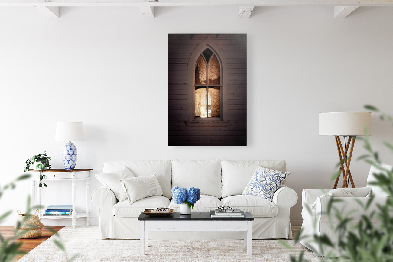 The Window Reproduction