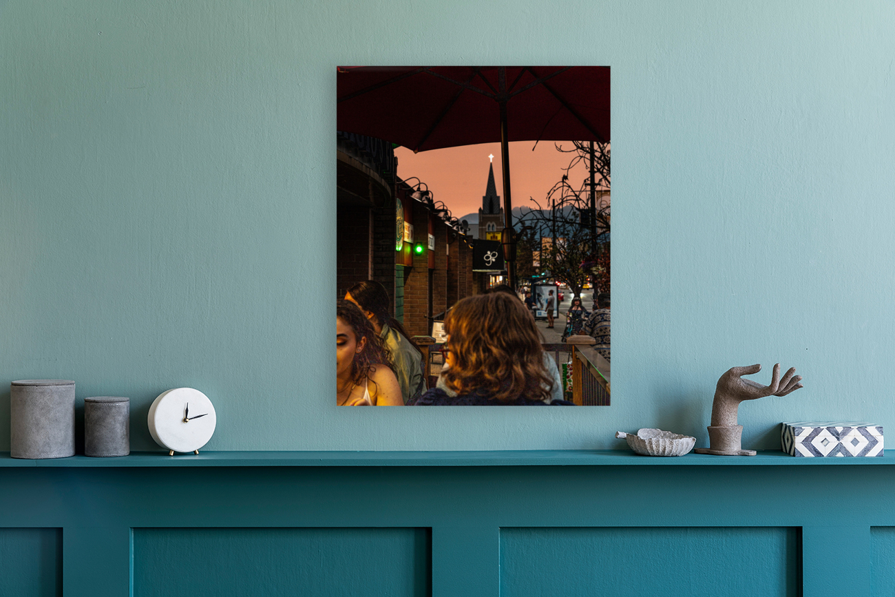 Commercial Drive Reproduction