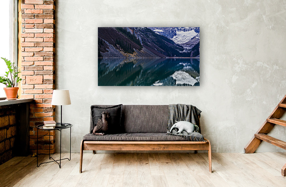 Lake Louise Reproduction