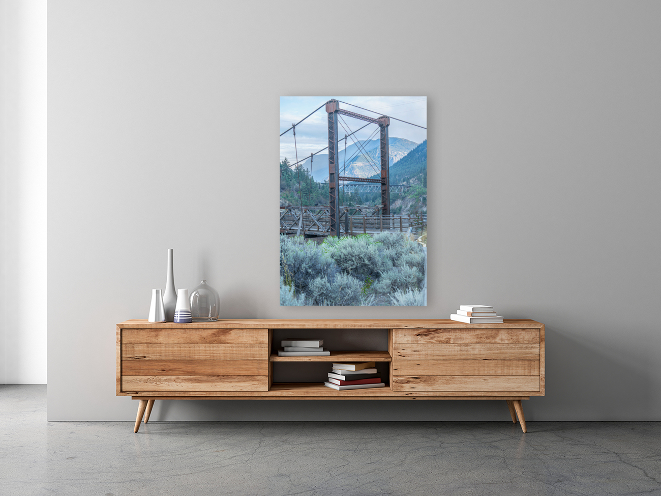 Bridges Reproduction