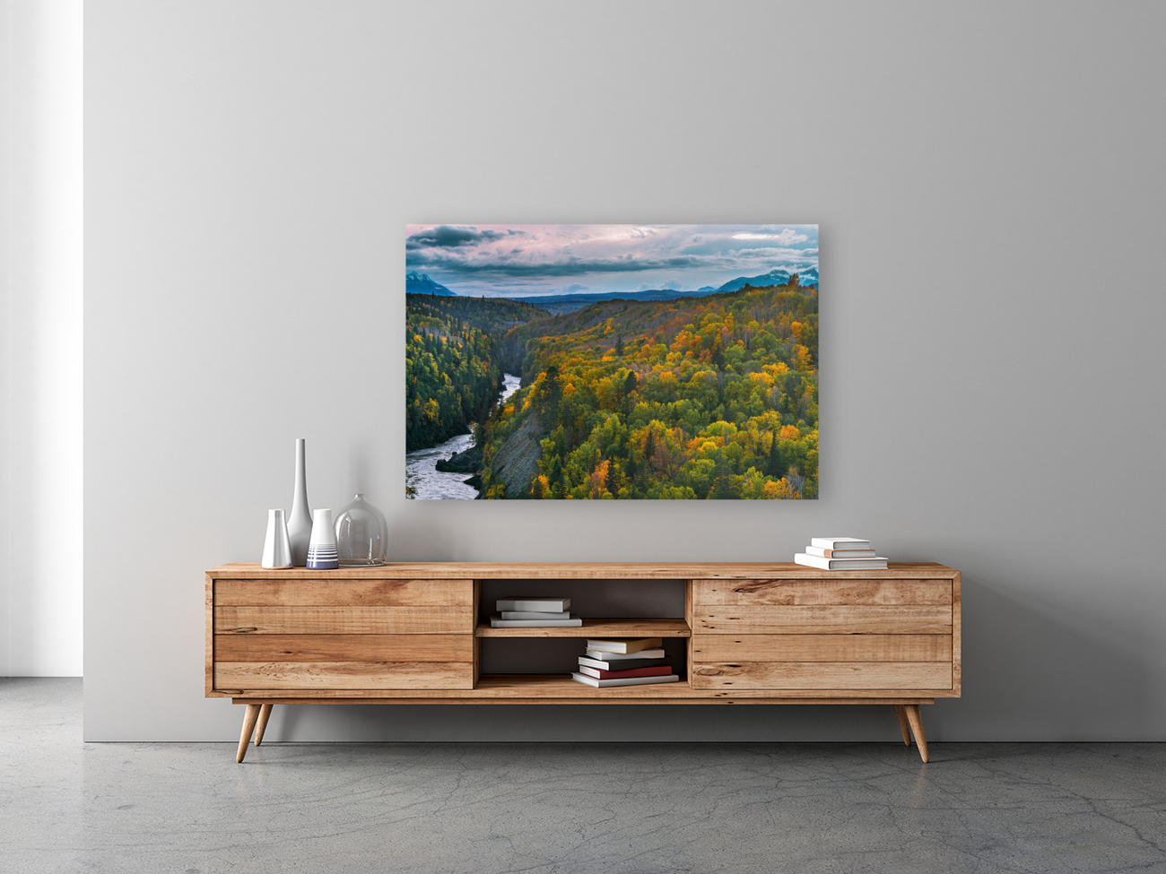 Bulkley River Reproduction