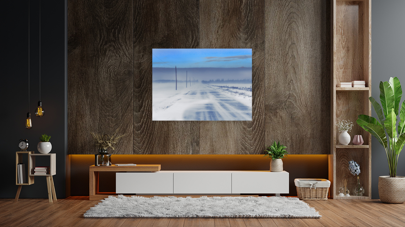 Wind and Snow Reproduction
