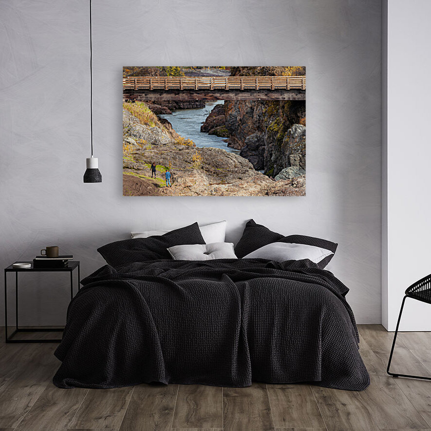 Exploring the Canyon Reproduction
