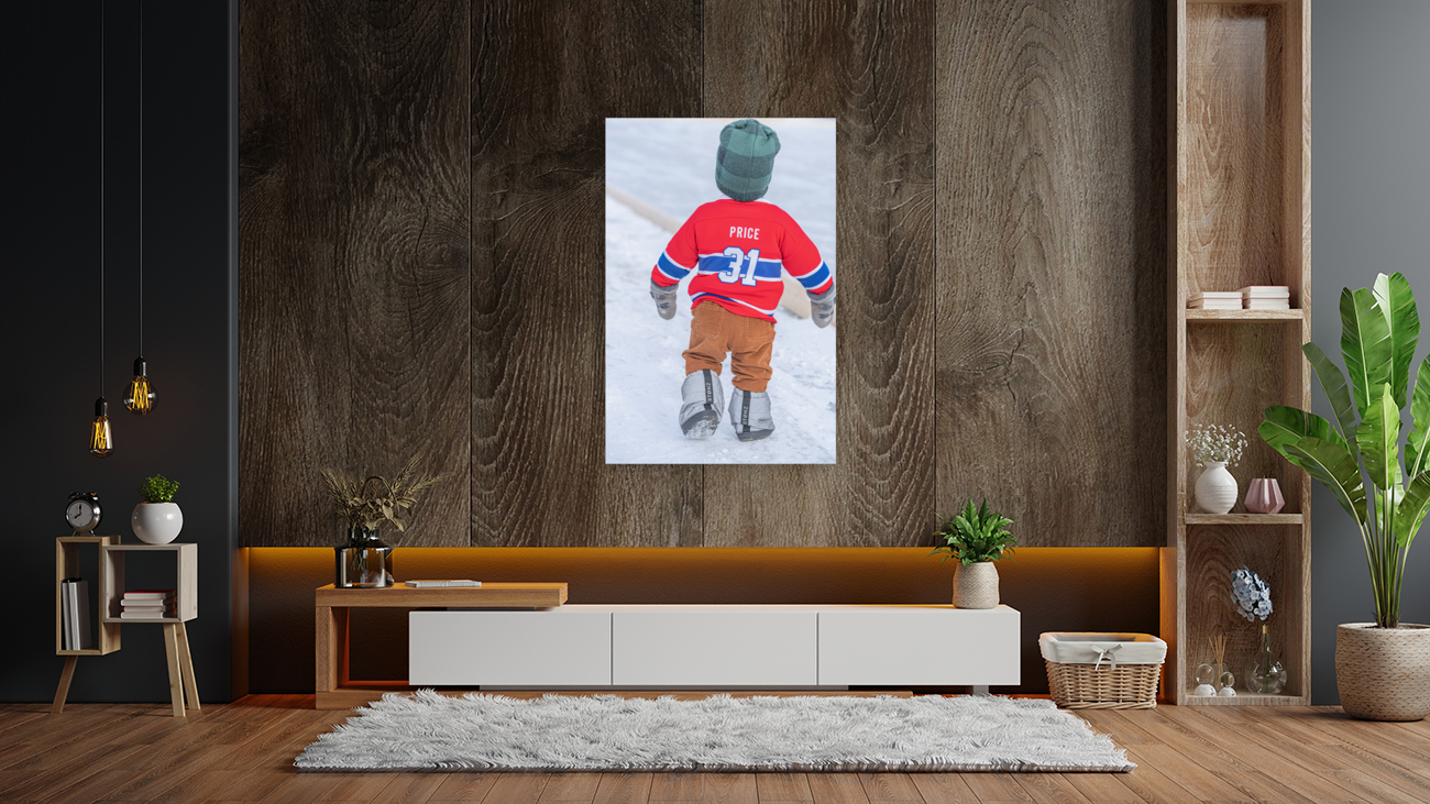 Future Goaltender Reproduction
