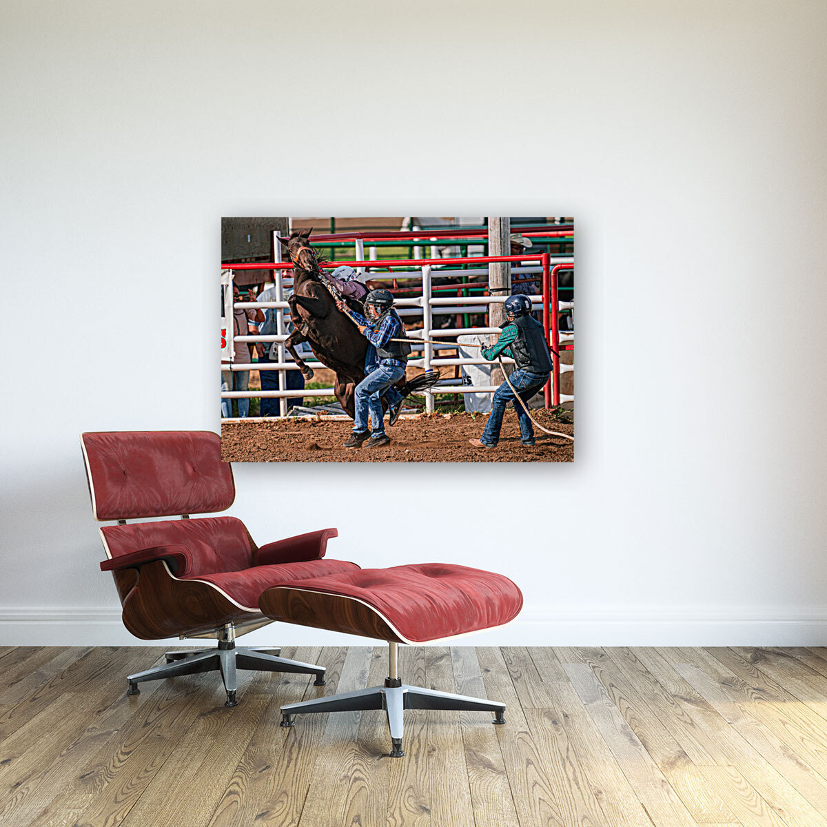 Rodeo Time Reproduction