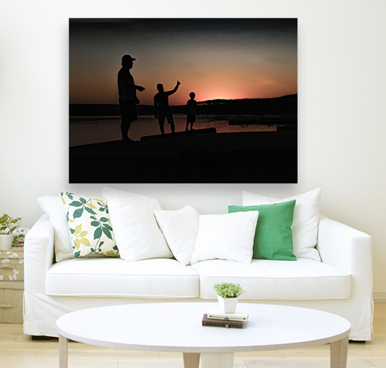 Silhouettes Reproduction