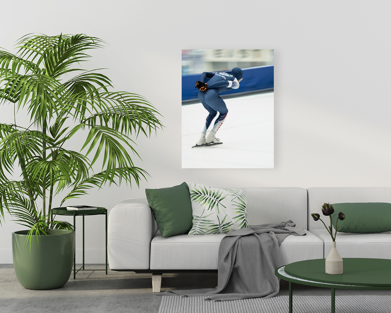 Speedskater Reproduction