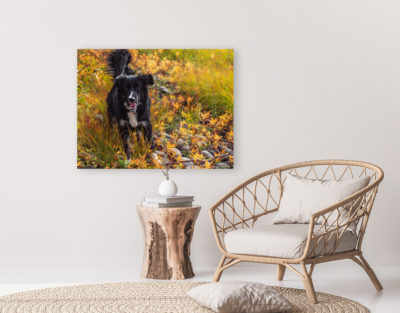 Loving Autumn Reproduction