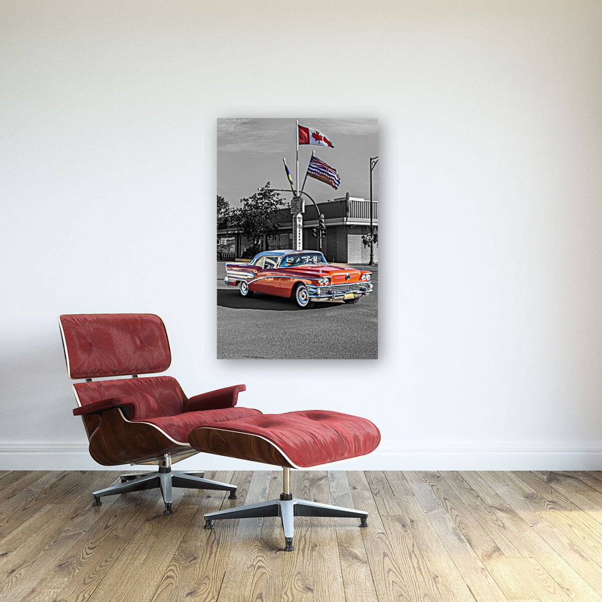 1958 Buick Reproduction