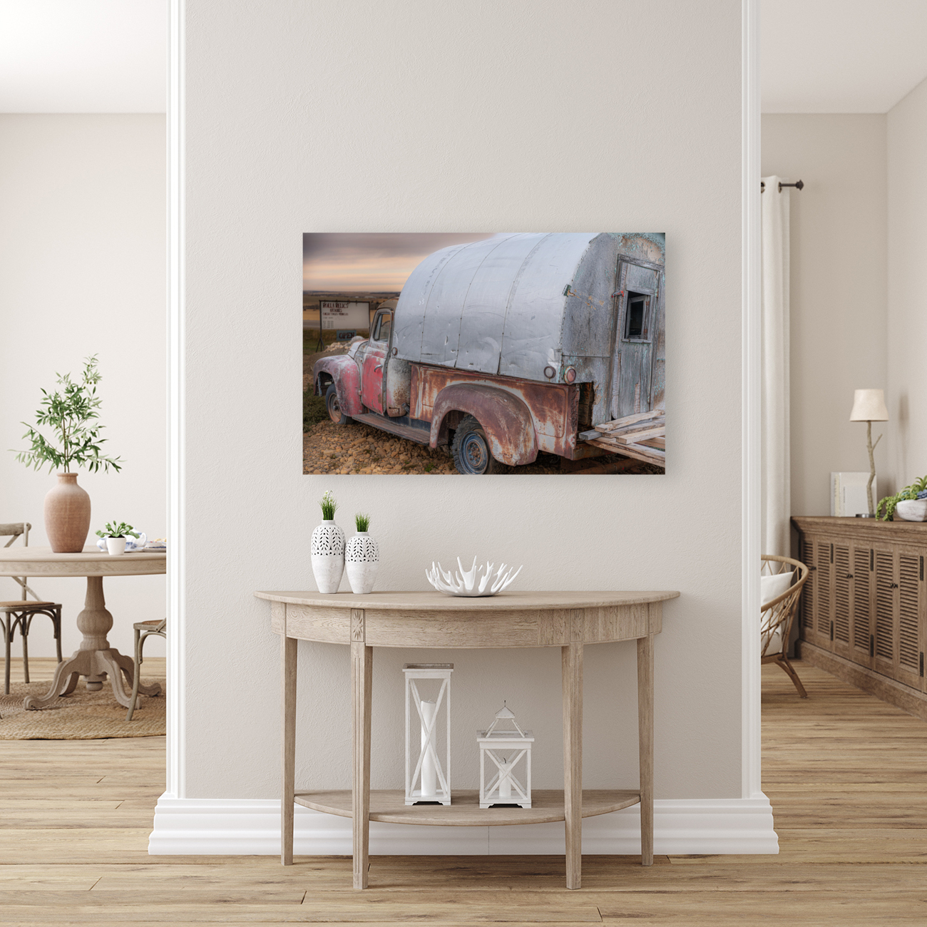 Camper Reproduction