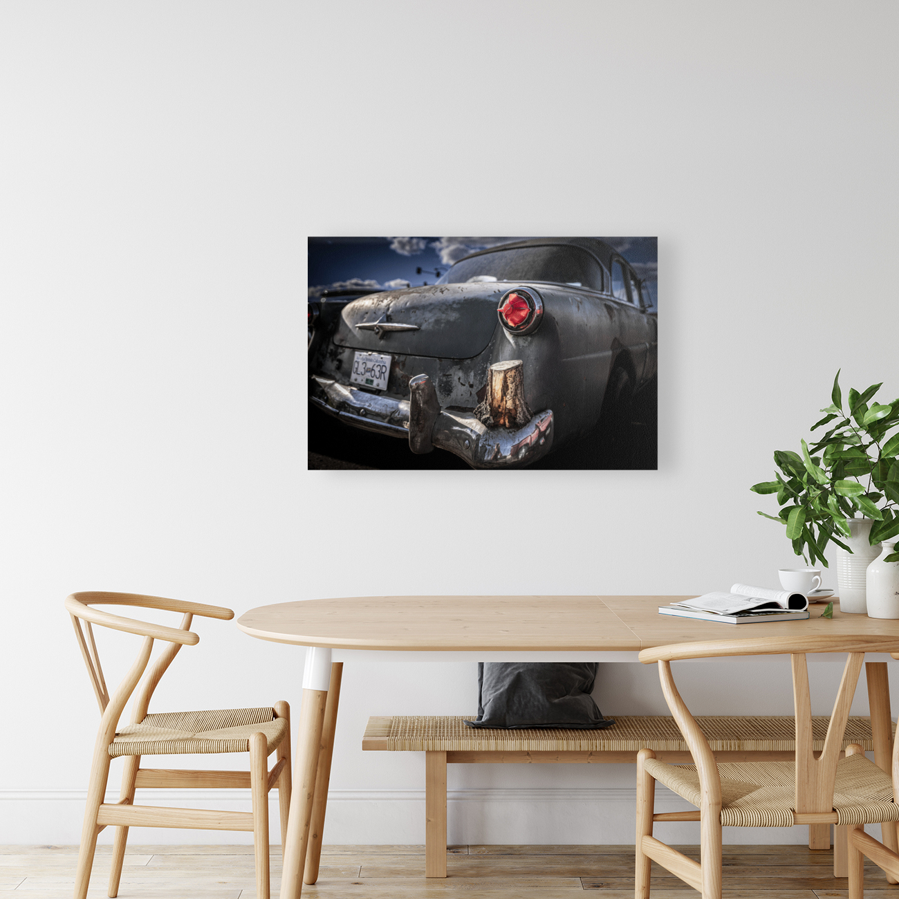 Bush Car Reproduction