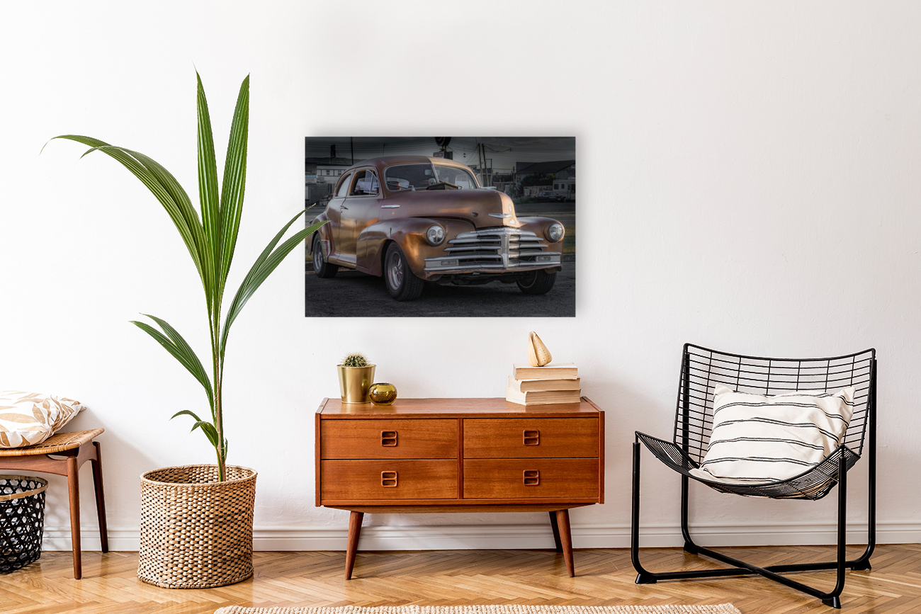 Chevy Coupe Reproduction