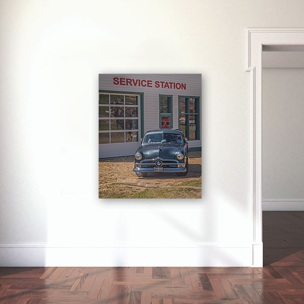 Custom at Co Op Reproduction