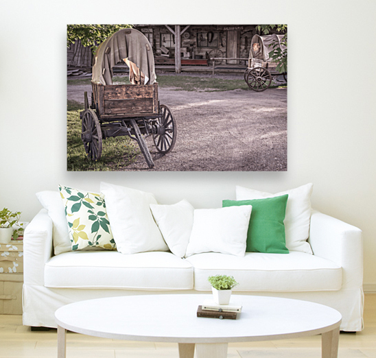 Docville Wagons Reproduction